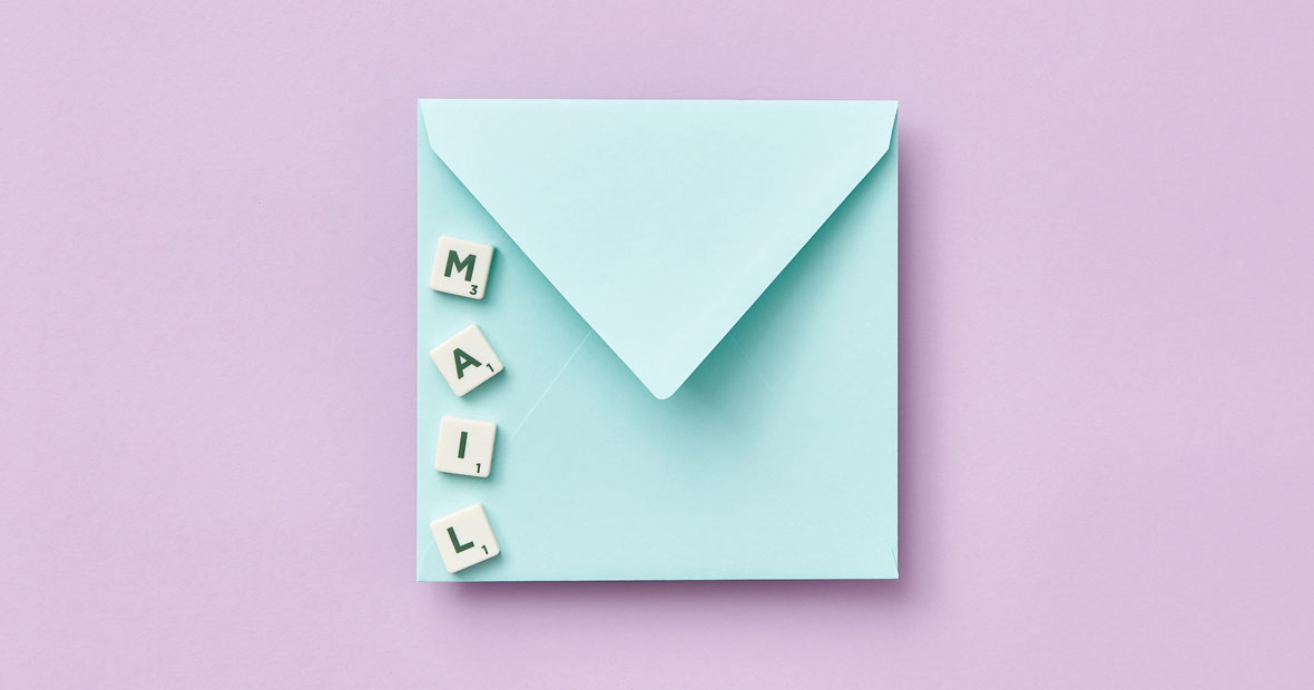 courrier de prospection